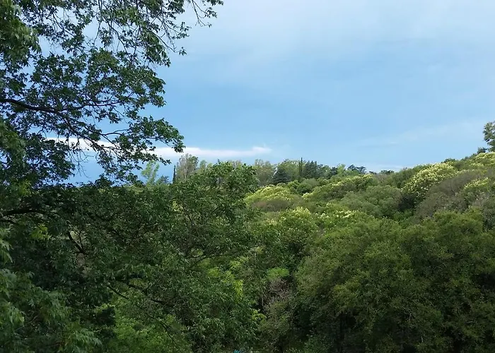 Terraza A Las Sierras