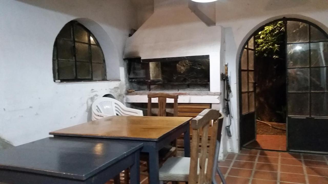 Terraza A Sierras *