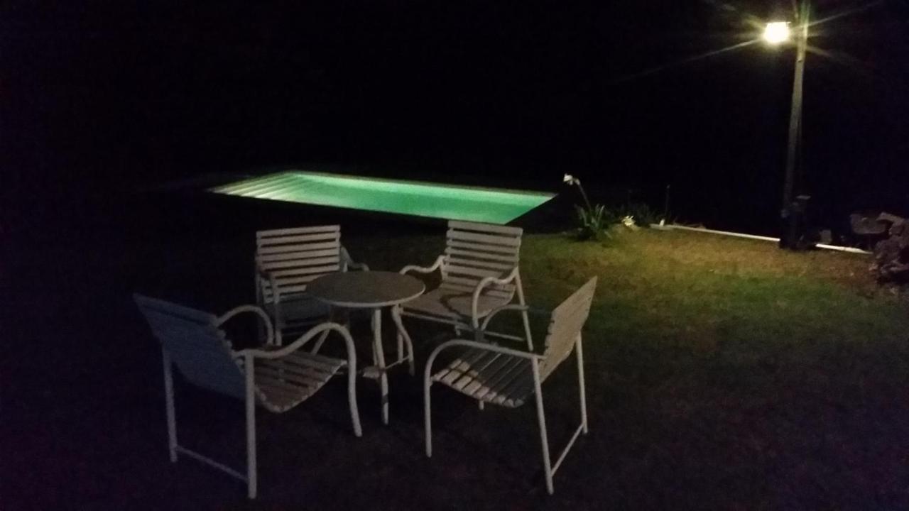 Terraza A Sierras *